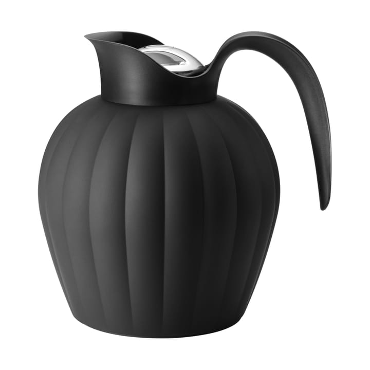 Bernadotte サーモジャグ 0,8 L - Midnight Black - Georg Jensen | ジョージ ジェンセン