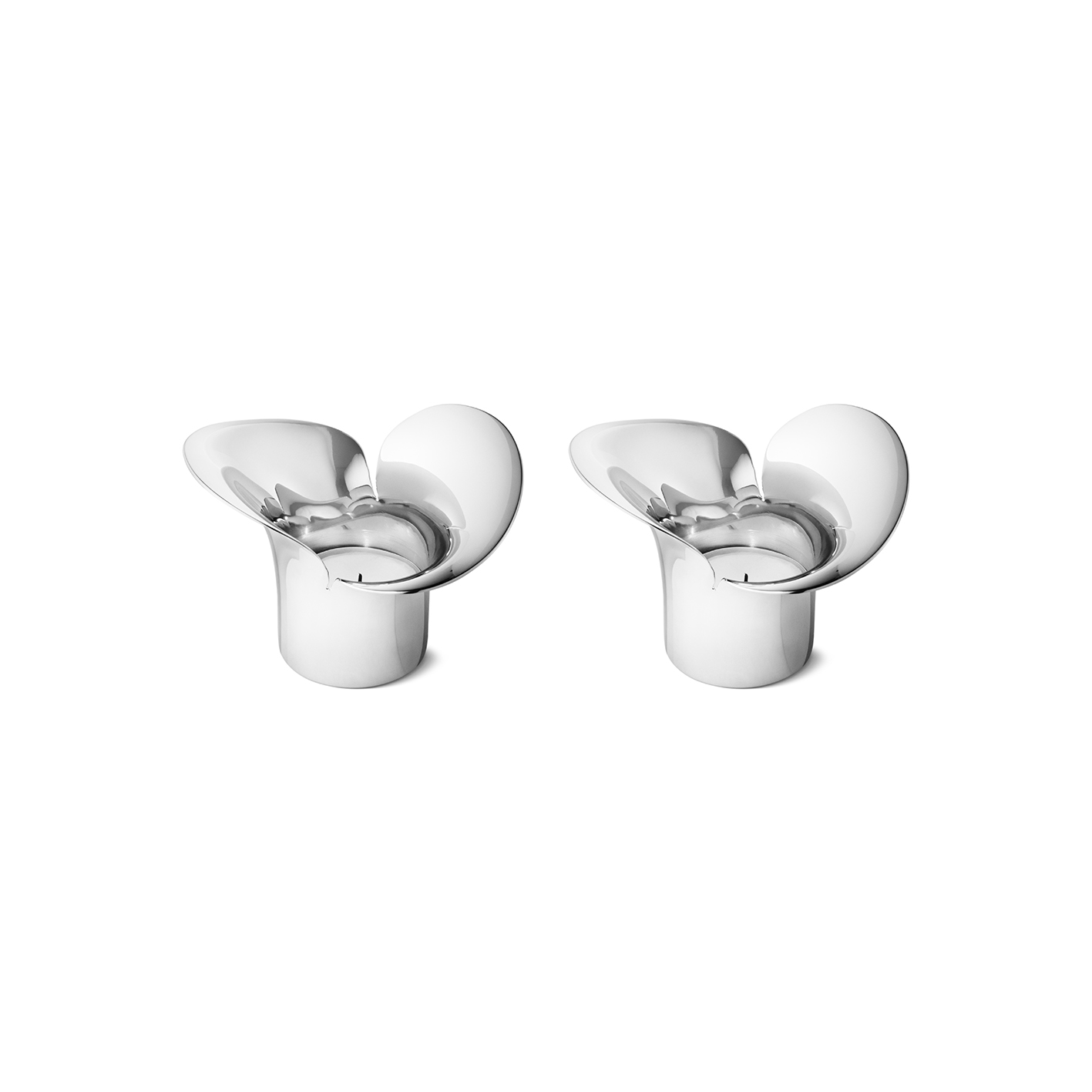 Georg jensen キャンドルホルダー - デザインをお買い物 → NordicNest.jp