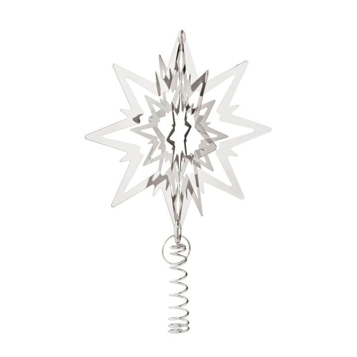 Christmas Collectibles トップスター ミディアム - palladium-plated - Georg Jensen | ジョージ ジェンセン