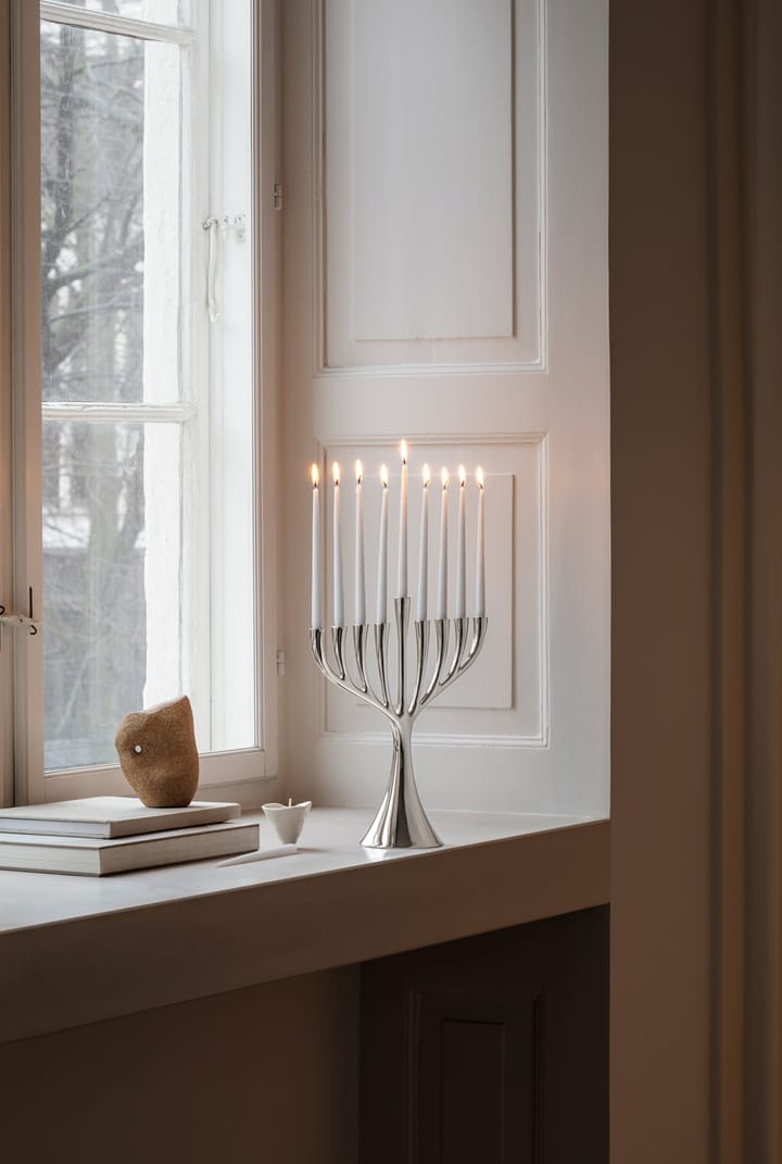 Cobra Hanukkah キャンドル 18本 - White - Georg Jensen | ジョージ ジェンセン