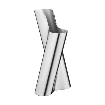 Lituus フロア花瓶 49.8 cm - Stainless steel - Georg Jensen | ジョージ ジェンセン