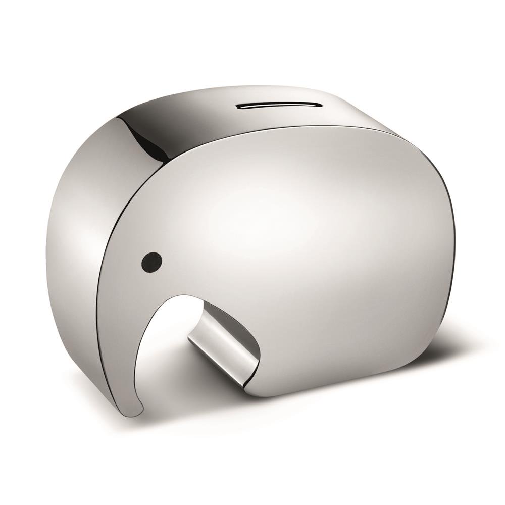 Georg Jensen | ジョージ ジェンセン からのMoneyphant 貯金箱 - NordicNest.jp