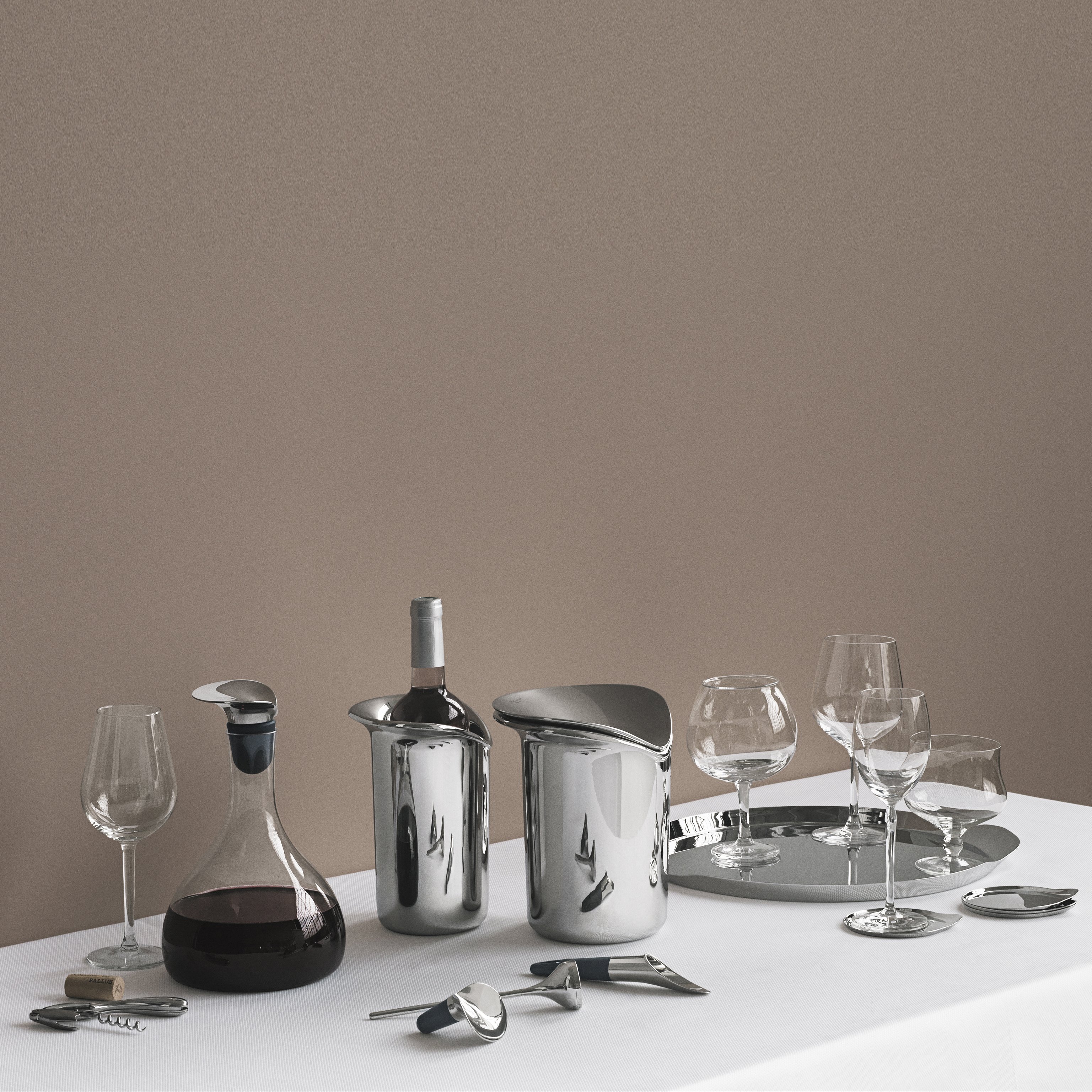 Georg Jensen | ジョージ ジェンセン からのWine コルクスクリュー - NordicNest.jp