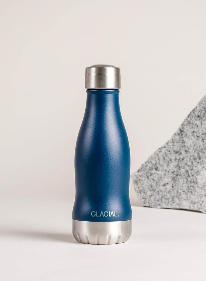 Glacial 水筒 280 ml, Matte navy Glacial