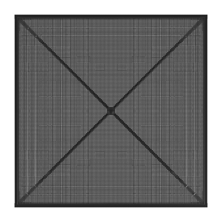 Tropique テーブル 90x90x75 cm, Classic black GUBI | グビ