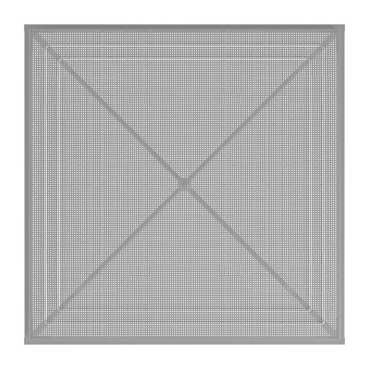 Tropique テーブル 90x90x75 cm, Classic white semi matt GUBI | グビ