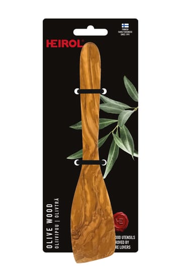 Heirol スパチュラ olive wood - 32 cm - Heirol