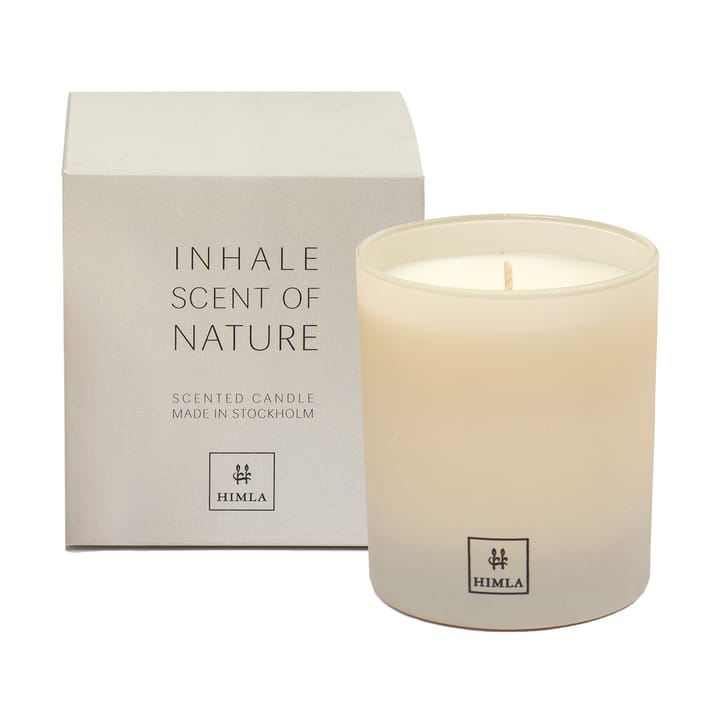 Inhale アロマキャンドル 230 g - Scent of nature - Himla | ヒムラ