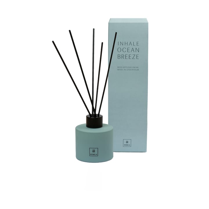 Inhale Reed ディフューザー 100 ml - Ocean breeze - Himla | ヒムラ