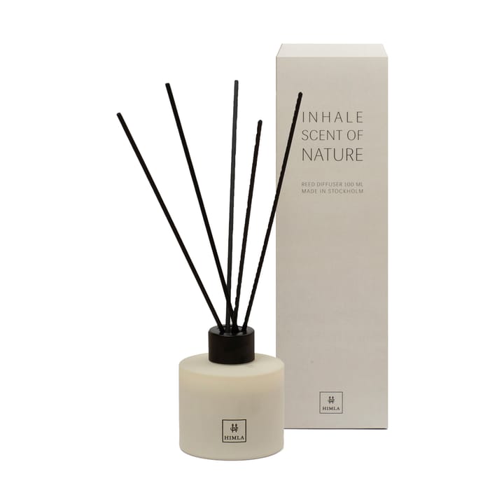 Inhale Reed ディフューザー 100 ml - Scent of nature - Himla | ヒムラ