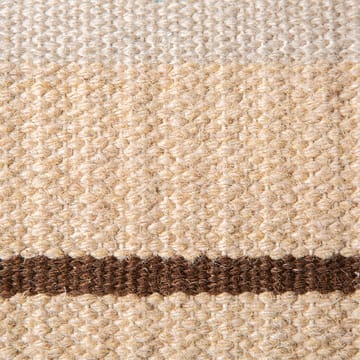 手編み 枕 38x74 cm ウール - Brown - HKliving | エイチケーリビング