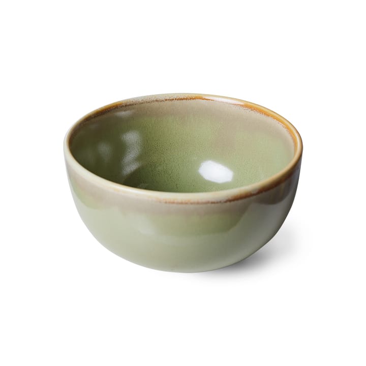 Home Chef ボウル Ø10.7 cm, Moss green HKliving | エイチケーリビング