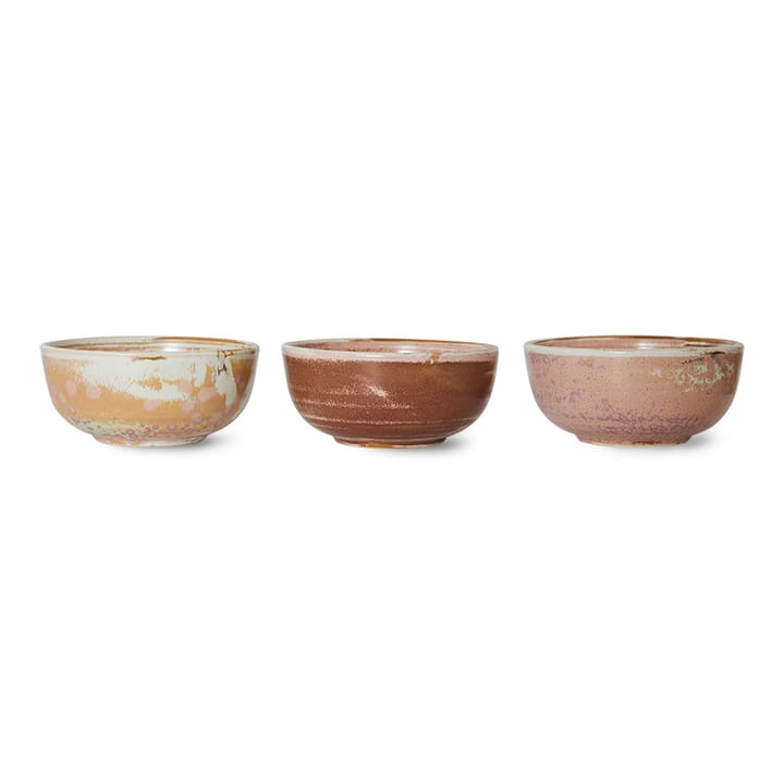 Home Chef ボウル Ø10.7 cm, Rustic pink HKliving | エイチケーリビング