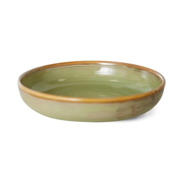 Home Chef ディーププレート Ø19.3 cm - Moss green - HKliving | エイチケーリビング