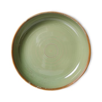 Home Chef ディーププレート Ø19.3 cm - Moss green - HKliving | エイチケーリビング