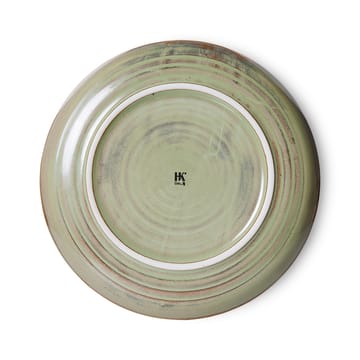 Home Chef サイドプレート Ø20 cm - Moss green - HKliving | エイチケーリビング