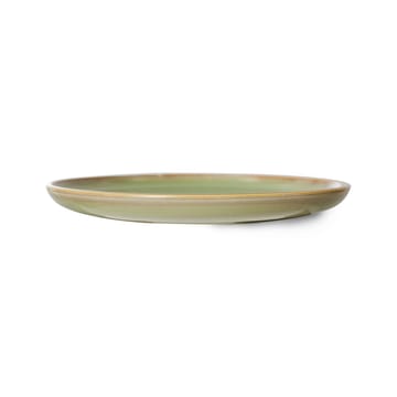 Home Chef サイドプレート Ø20 cm - Moss green - HKliving | エイチケーリ��ビング