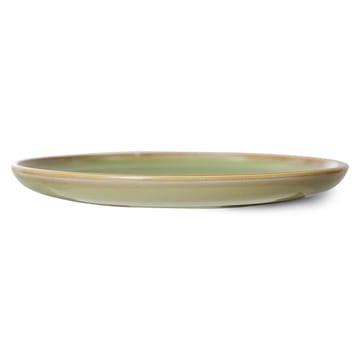 Home Chef プレート Ø26 cm - Moss green - HKliving | エイチケーリビング