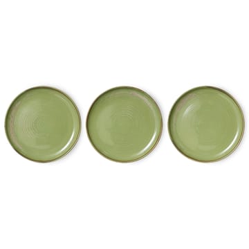 Home Chef プレート Ø26 cm - Moss green - HKliving | エイチケーリビング