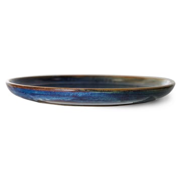 Home Chef プレート Ø26 cm - Rustic blue - HKliving | エイチケーリビング