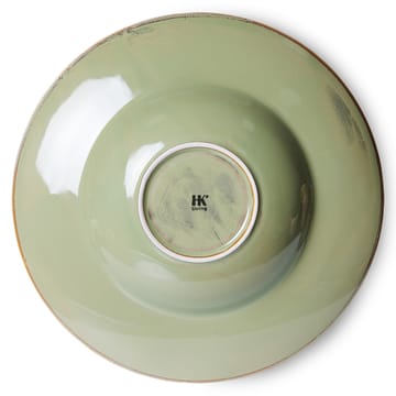 Home Chef パスタプレート Ø28.5 cm - Moss green - HKliving | エイチケーリビング