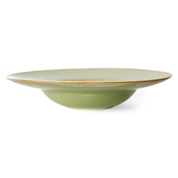 Home Chef パスタプレート Ø28.5 cm - Moss green - HKliving | エイチケーリビング