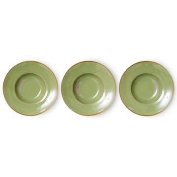 Home Chef パスタプレート Ø28.5 cm - Moss green - HKliving | エイチケーリビング