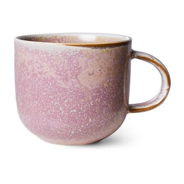 Home Chef マグ ハンドル付き 32 cl - Rustic pink - HKliving | エイチケーリビング