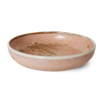 Home Chef ディーププレート large Ø21.5 cm - Rustic pink - HKliving | エイチケーリビング