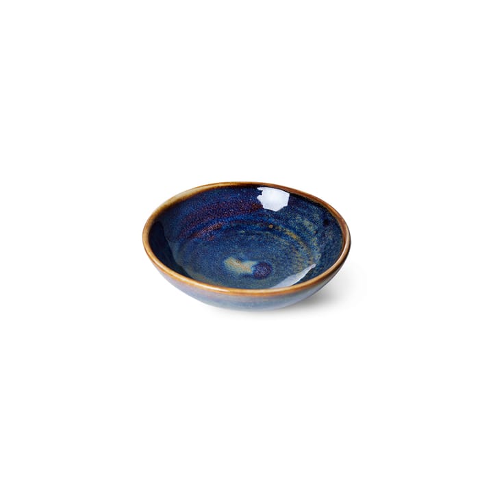 Home Chef ボウル small Ø9 cm, Rustic blue HKliving | エイチケーリビング