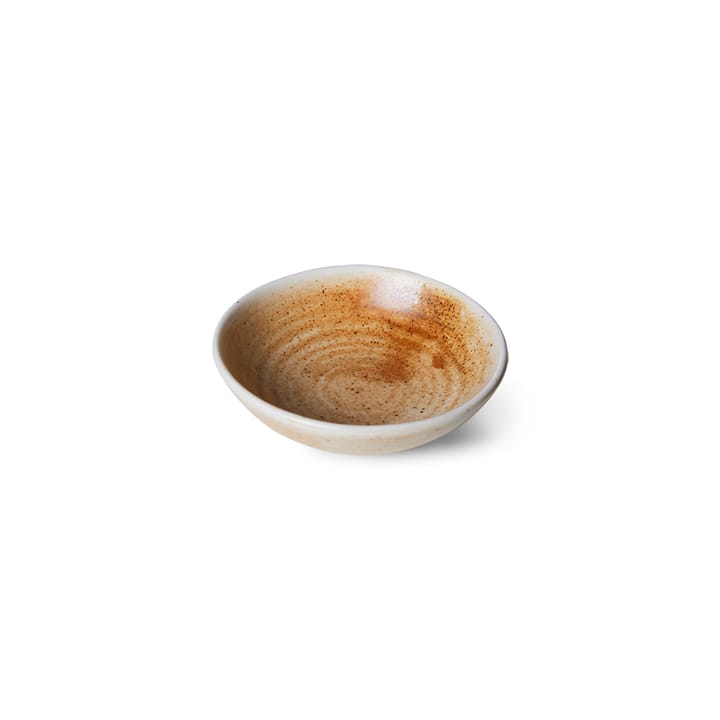 Home Chef ボウル small Ø9 cm, Rustic cream-brown HKliving | エイチケーリビング