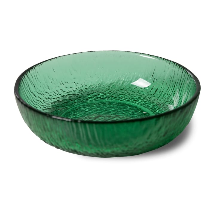 The emeralds デザートボウル Ø12.5 cm, Green HKliving | エイチケーリビング