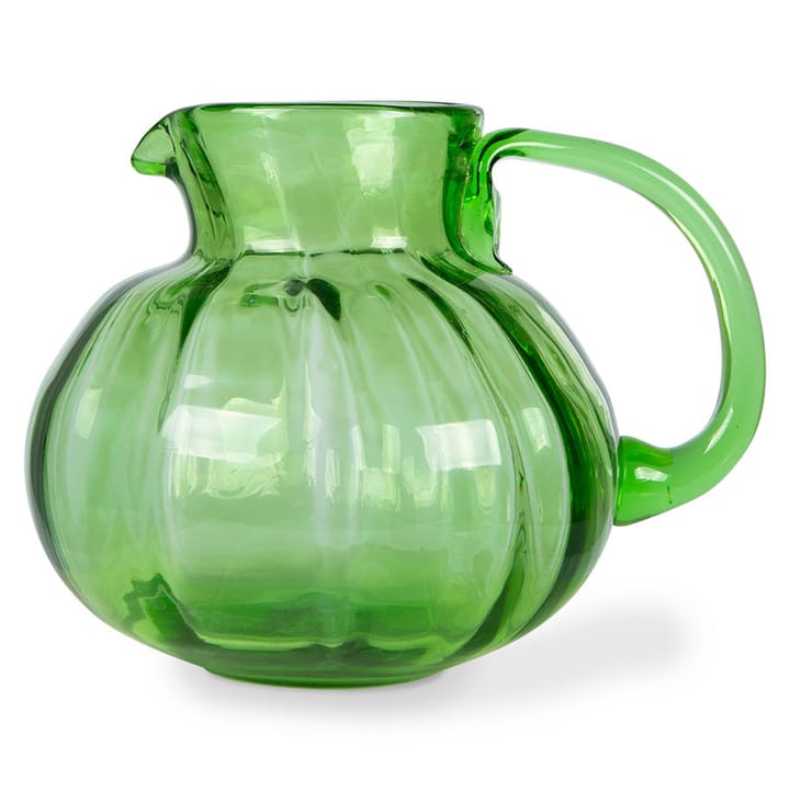 The Emeralds ピッチャー 1.4L Ø16x15 cm - Green - HKliving | エイチケーリビング