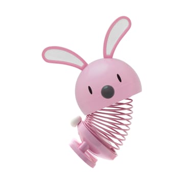 Hoptimist Bunny フィギュア 9 cm - Light red - Hoptimist | ホプティミスト