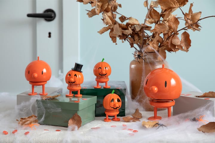 Hoptimist Halloween パンプキンフィギュア, Orange Hoptimist | ホプティミスト