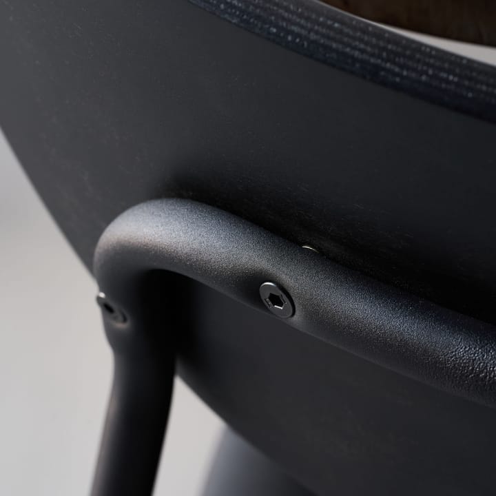 Must チェア with seat 2-pack, Black House Doctor | ハウスドクター