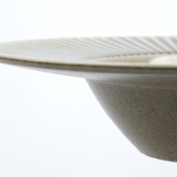 Pleat パスタプレート Ø26 cm - Grey-brown - House Doctor | ハウスドクター