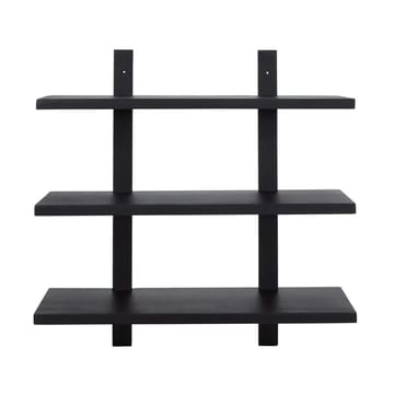 Set シェルフ 75x75 cm - Black - House Doctor | ハウスドクター