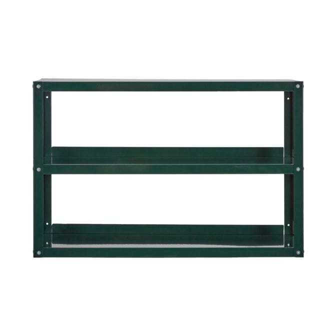 Use シェルフ 53x80 cm - Dark green - House Doctor | ハウスドクター