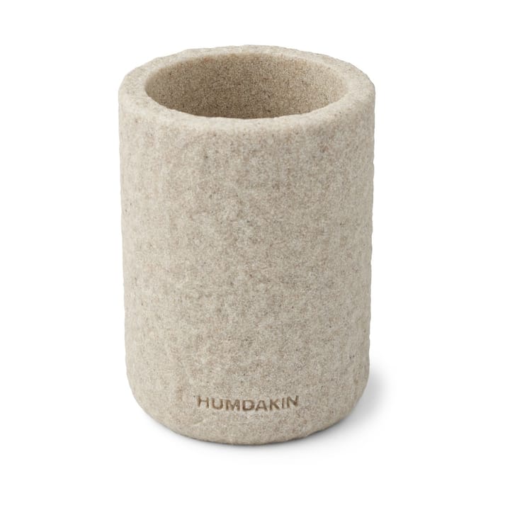 Humdakin 花瓶 sandstone 10 cm - Sand - Humdakin