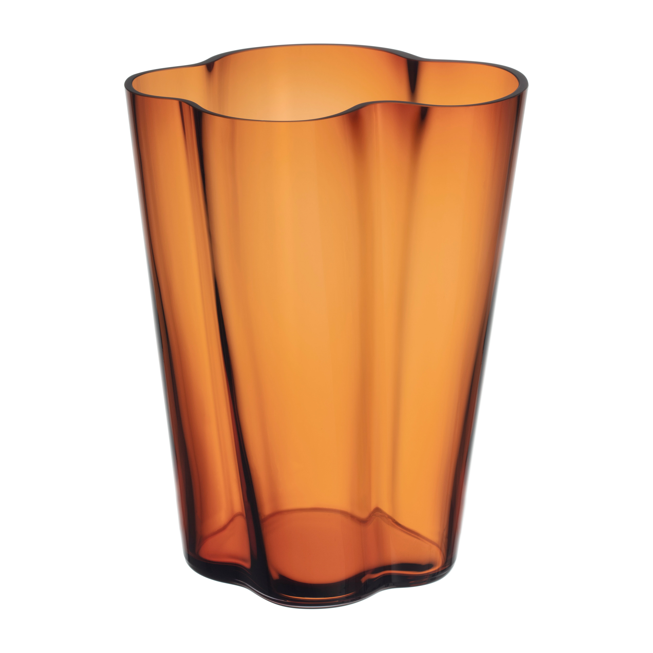 Iittala | イッタラ からのAlvar Aalto 花瓶 copper - NordicNest.jp