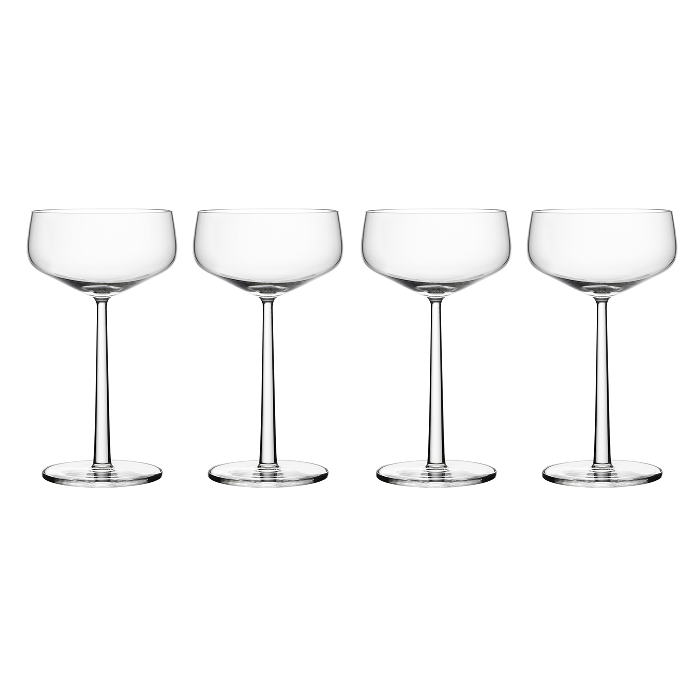 Iittala | イッタラ からのEssence カクテル グラス 4パック