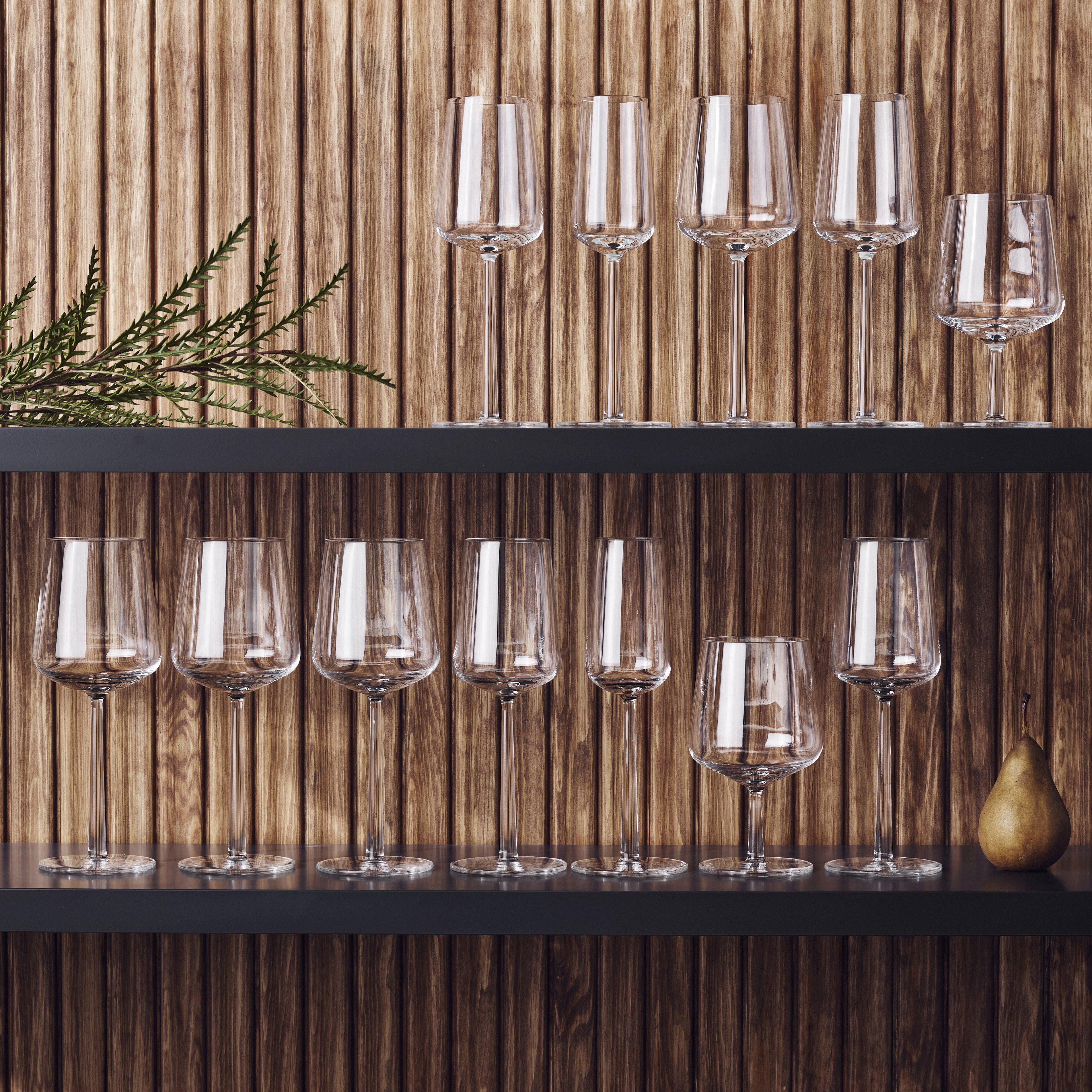 Iittala | イッタラ からのEssence ホワイト ワイングラス 4パック