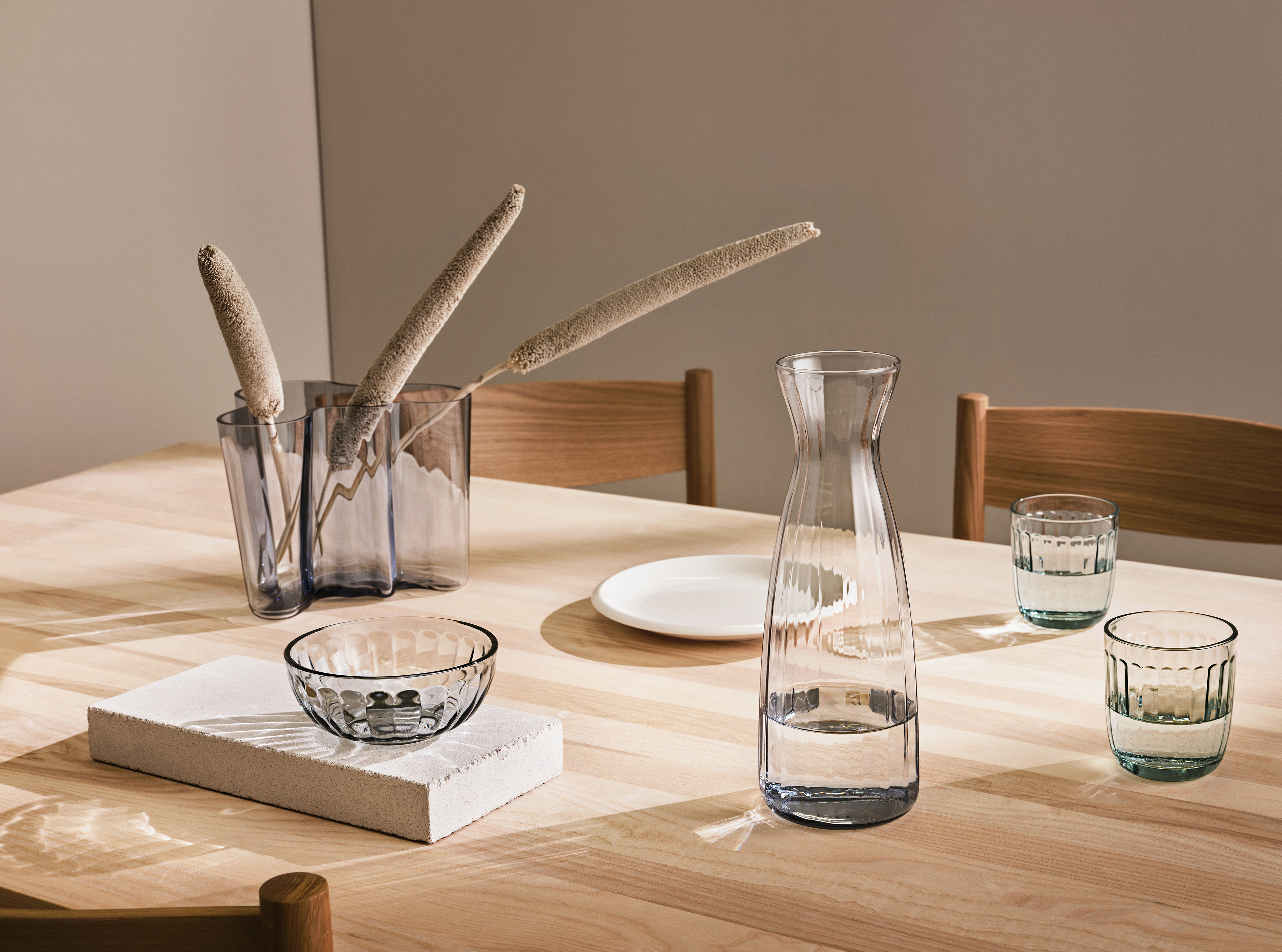 Iittala | イッタラ からのRaami/ラーミ グラス リサイクル