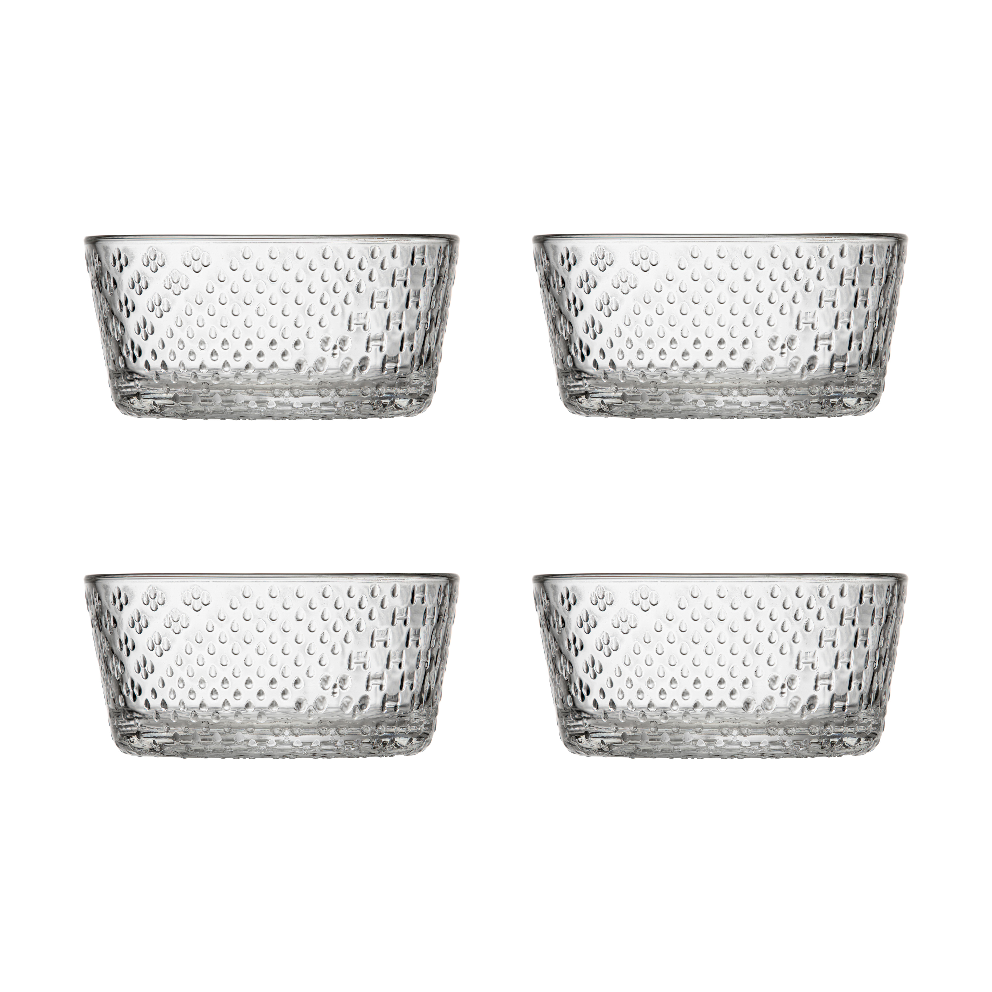 Iittala | イッタラ からのTundra ボウル 25 cl 4個セット - NordicNest.jp