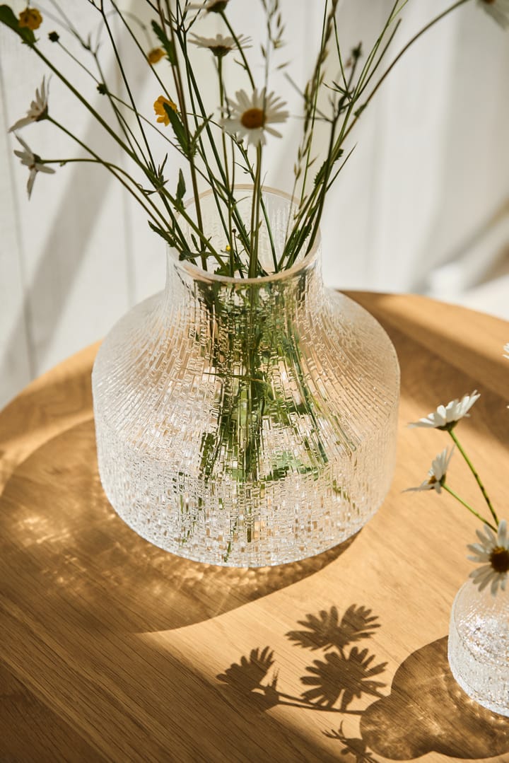 Iittala | イッタラ からのUltima Thule 花瓶 グラス 180x192 mm