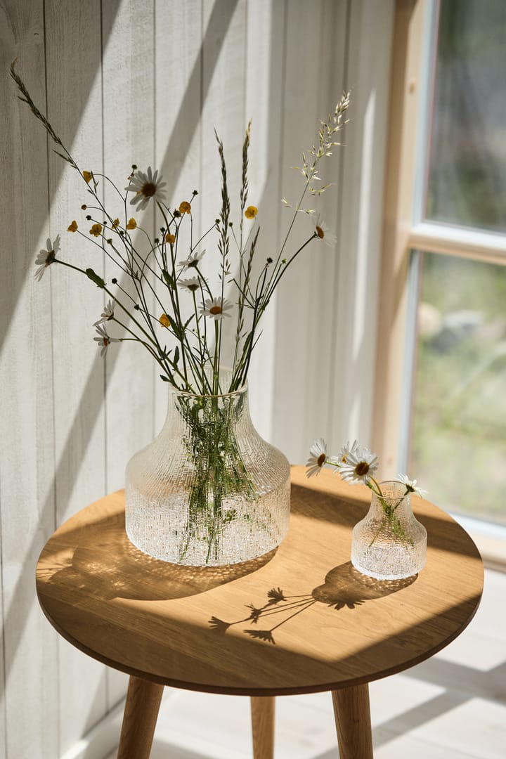 Iittala | イッタラ からのUltima Thule 花瓶 グラス 82x97 mm
