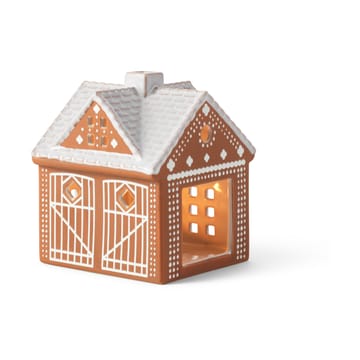 ジンジャーブレッド キャンドルハウス - Christmas barn 11.5 cm - Kähler | ケーラー