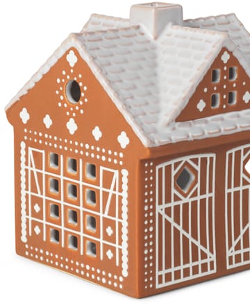 ジンジャーブレッド キャンドルハウス - Christmas barn 11.5 cm - Kähler | ケーラー