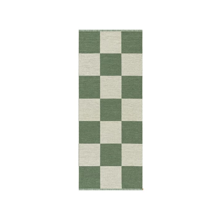 Checkerboard Icon ラグ 85x200 cm - Grey Pear - Kasthall